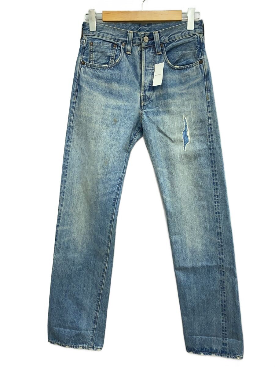 【中古】Levi’s Vintage Clothing◆ストレートパンツ/28/デニム/IDG/PC9-47501-0220//【メンズウェア】|2nd STREET 店