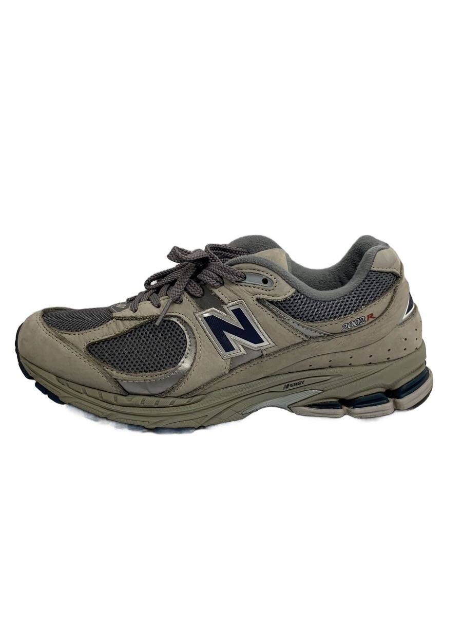 【中古】NEW BALANCE◆ML2002/グレー/28cm/GRY【シューズ】｜2ｎｄ STREET 店