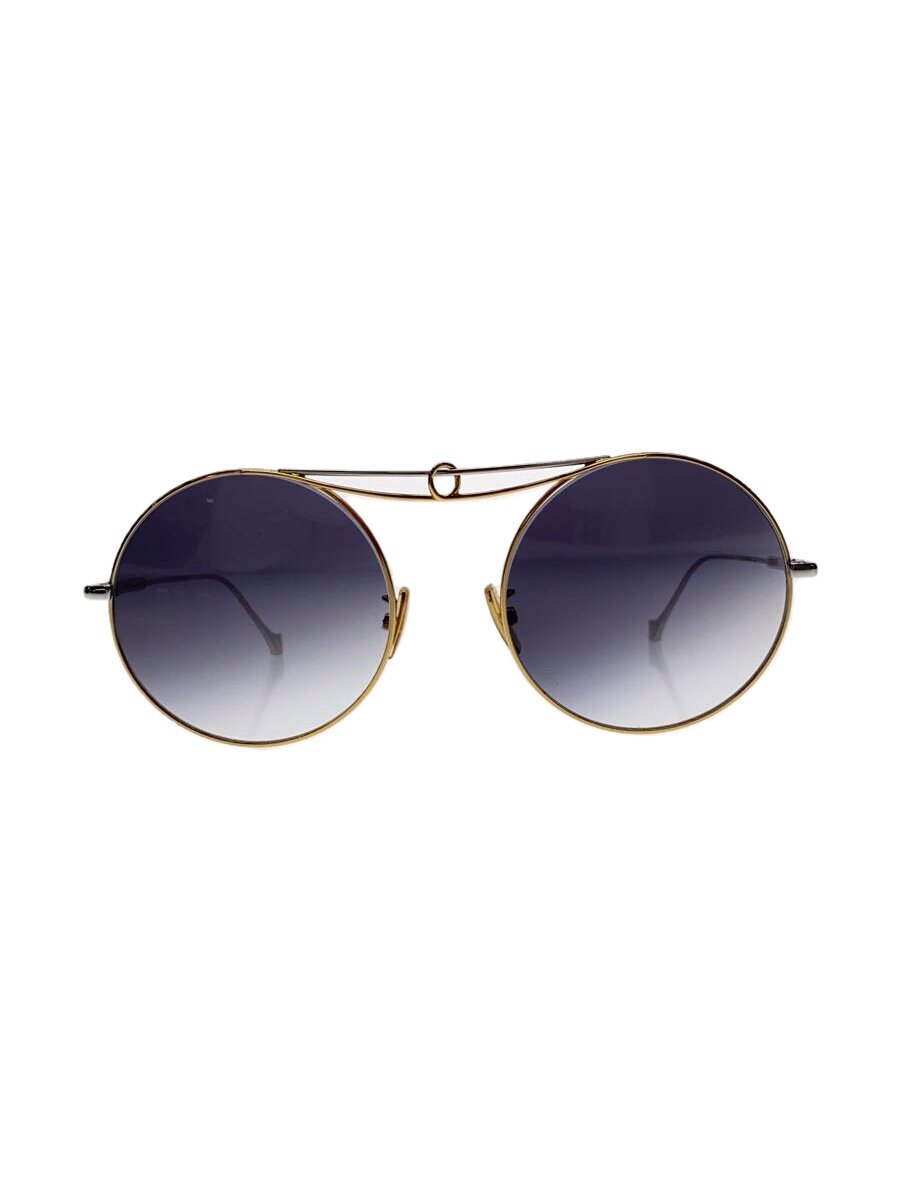 Lunettes de soleil homme LOEWE Teardrop GLD GRY LW40300U