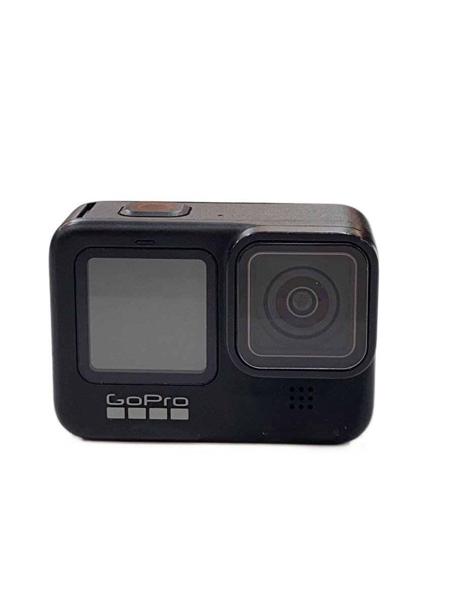 【中古】GoPro◆ビデオカメラ GoPro HERO9 BLACK CHDHX-901-FW SPBL1【カメラ】｜2ｎｄ STREET 店