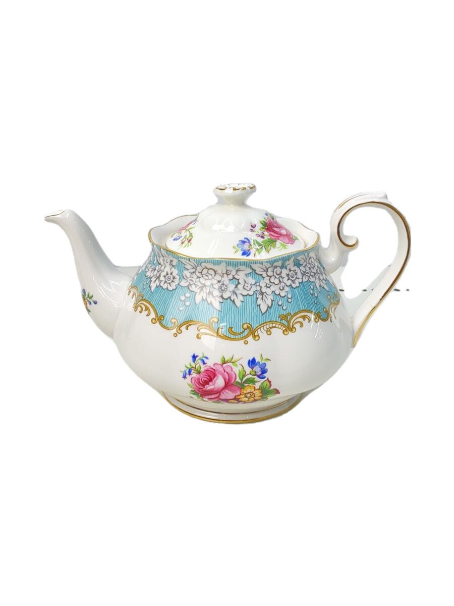 【中古】Royal Albert◆洋食器余分の物/BLU【御厨子所備品】