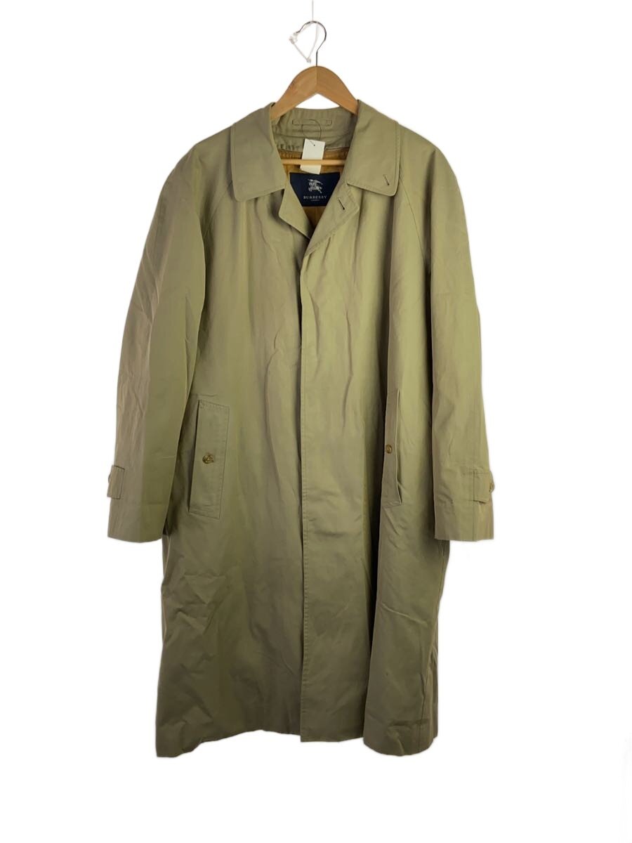 【中古】BURBERRY LONDON◆ライナー付きステンカラーコート/--/ポリエステル/BEG/BJB55-772-41【メンズウェア】|2nd STREET 店