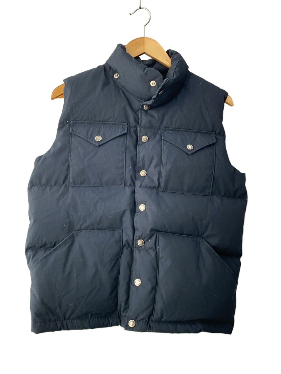 【中古】THE NORTH FACE PURPLE LABEL◆HOODED SIERRA VEST/S/ポリエステル/NVY【メンズウェア】｜2ｎｄ STREET 店 11,660円
