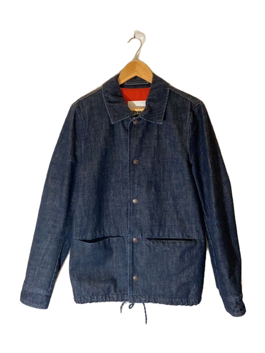 【中古】KENZO◆ジャケット/XS/デニム/IDG/F9650U5012EB【メンズウェア】｜2ｎｄ STREET 店