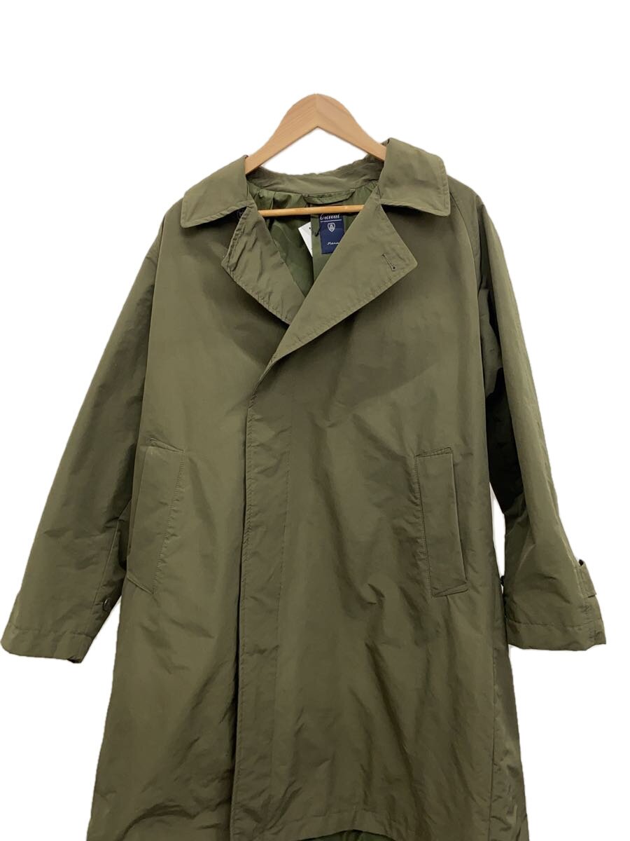 【中古】ORCIVAL◆コート/4/ポリエステル/KHK/19A-FA-003【メンズウェア】｜2ｎｄ STREET 店