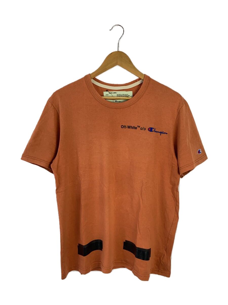 【中古】OFF-WHITE◆プルオーバー/M/綿織物/ORN/OMAA029S18874050【メンズウェア】