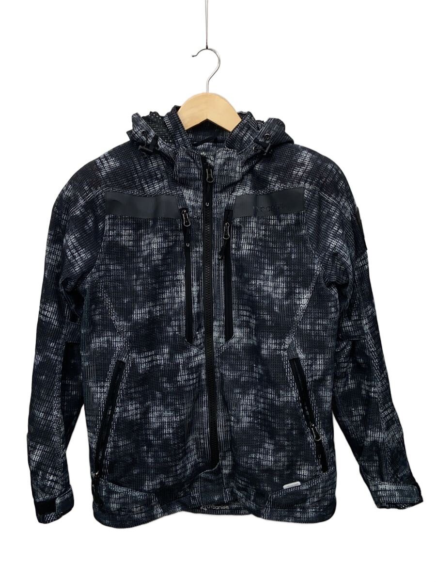 【中古】urbanism/アーバンメッシュジャケット/L/GRY/UNJ-122W【スポーツ】