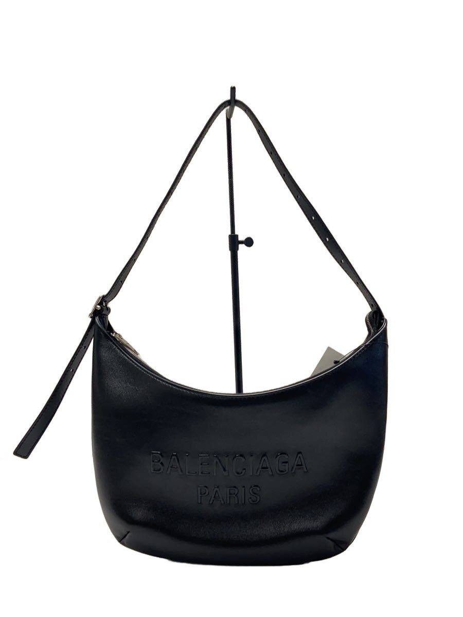 【中古】BALENCIAGA◆MARY KATE/ショルダーバッグ/牛革/BLK/771733【バッグ】｜2ｎｄ STREET 店 66,913円