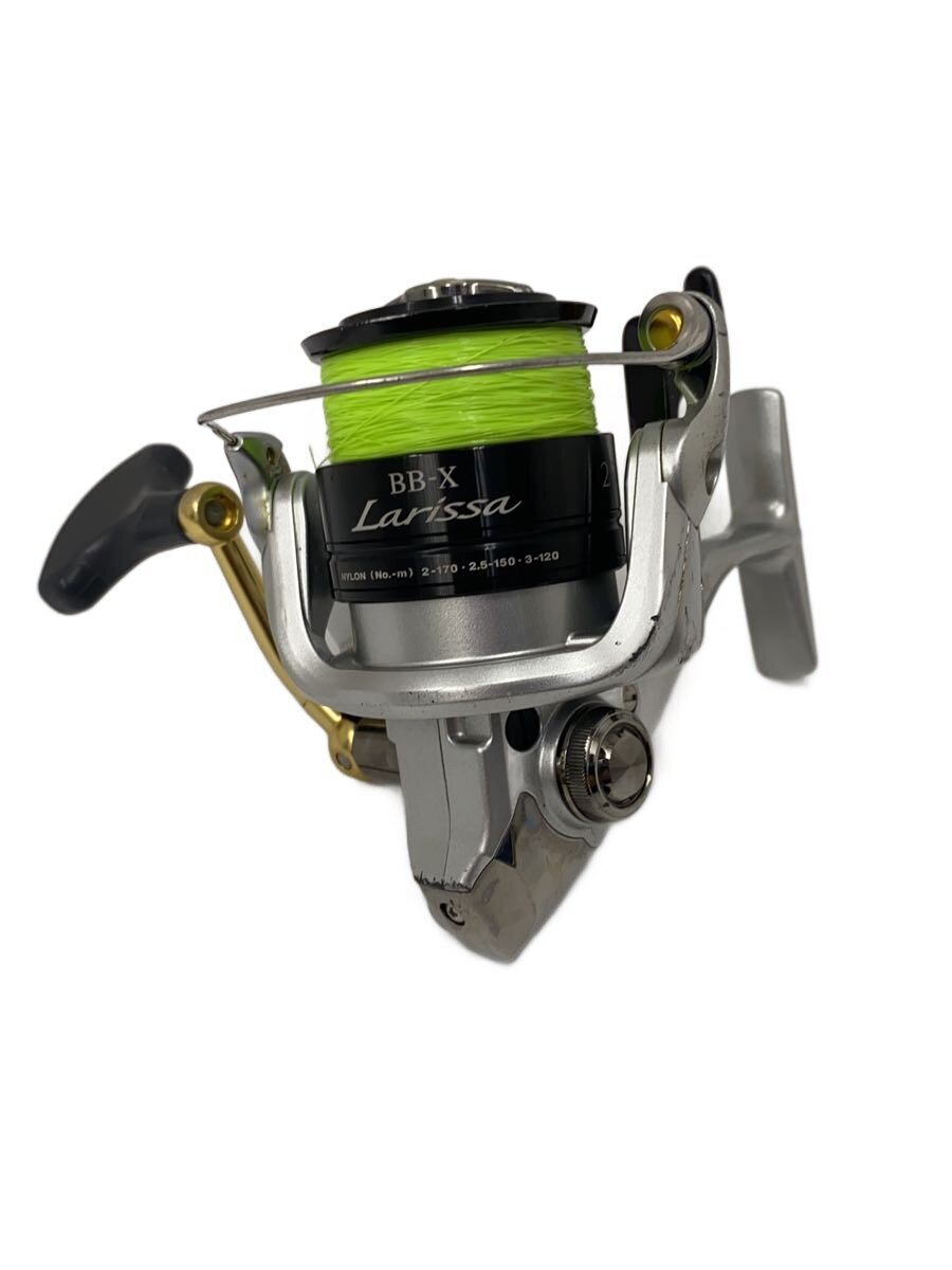 【中古】SHIMANO◆リール/スピニングリール/2500DHG/BB-X Larissa/釣り道具/アウトドア【スポーツ】