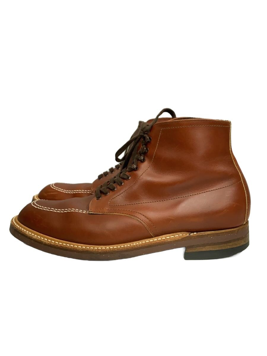 【中古】Alden◆Indy Boots/ブーツ/US8/BRW/405//【シューズ】｜2ｎｄ STREET 店