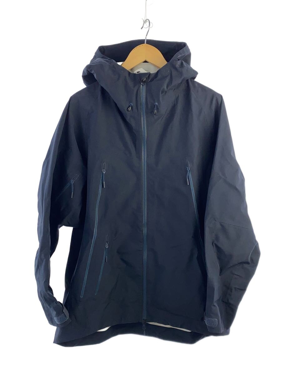 【中古】DAIWA PIER39◆マウンテンパーカ/L/ポリエステル/ネイビー/DJ-121-1123WEX【メンズウェア】｜2ｎｄ STREET 店