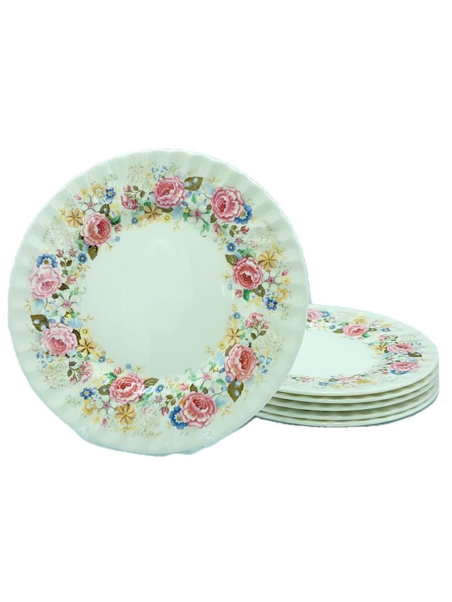 【中古】Minton◆一皿/6点仕掛ける/WHT【勝手もと設備】