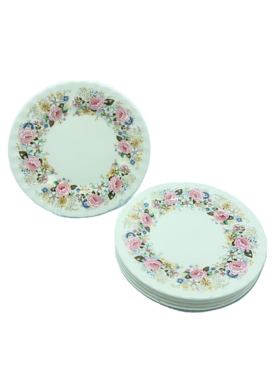 【中古】Minton◆一皿/6点仕掛ける/WHT【勝手もと設備】