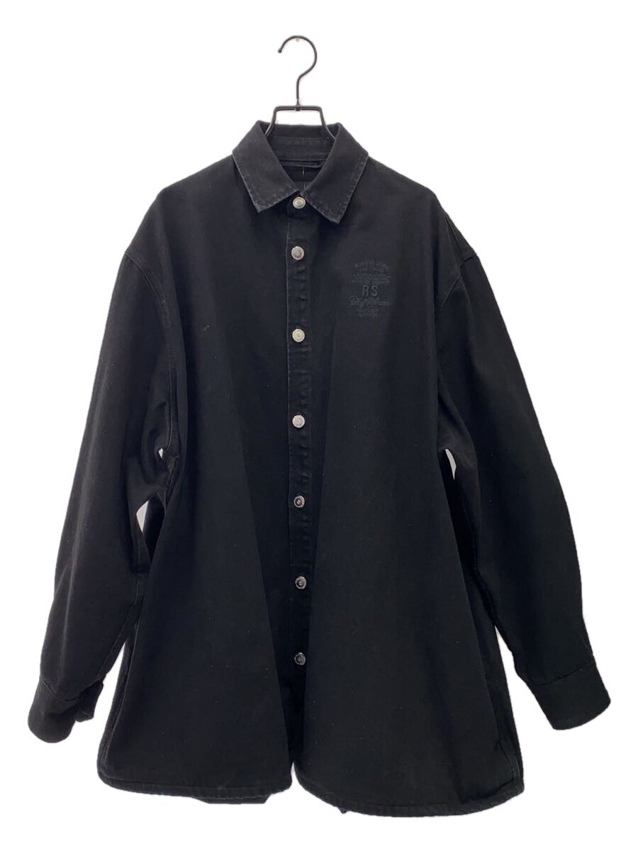 【中古】RAF SIMONS◆Gジャン/S/192-724【メンズウェア】
