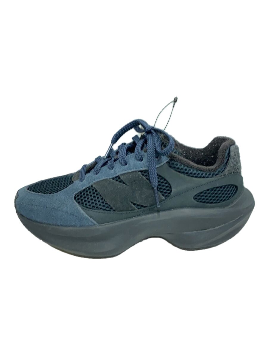 【中古】NEW BALANCE◆24SS/Warped Runner/xAURALEE/ローカットスニーカー/23.5糎/NBJ-1160785【シューズ】