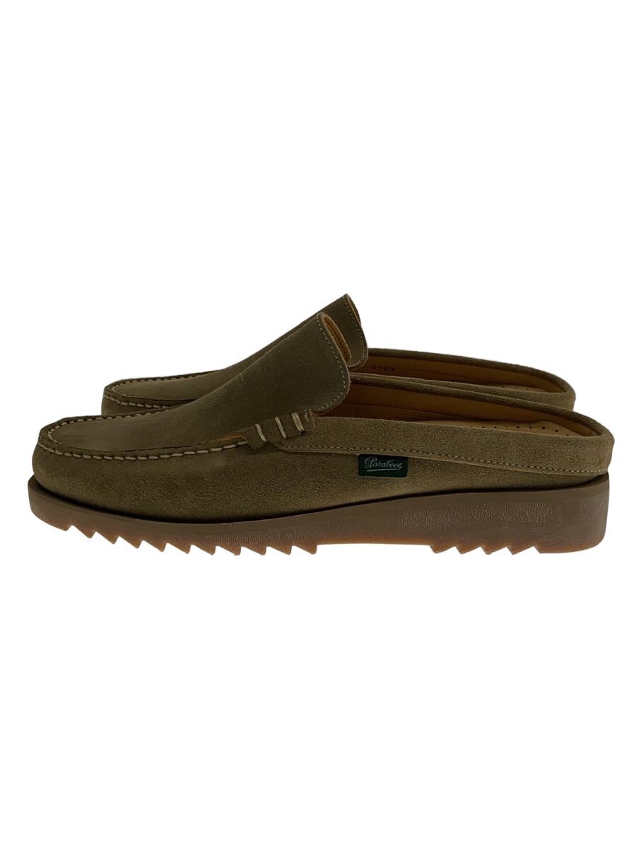 【中古】Paraboot◆サンダル/7/BEG【シューズ】