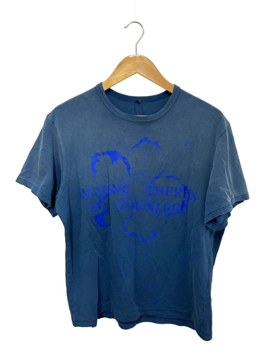 【中古】KHOKI◆プルオーバー/--/綿織物/NVY/25ss-t-03-v【メンズウェア】