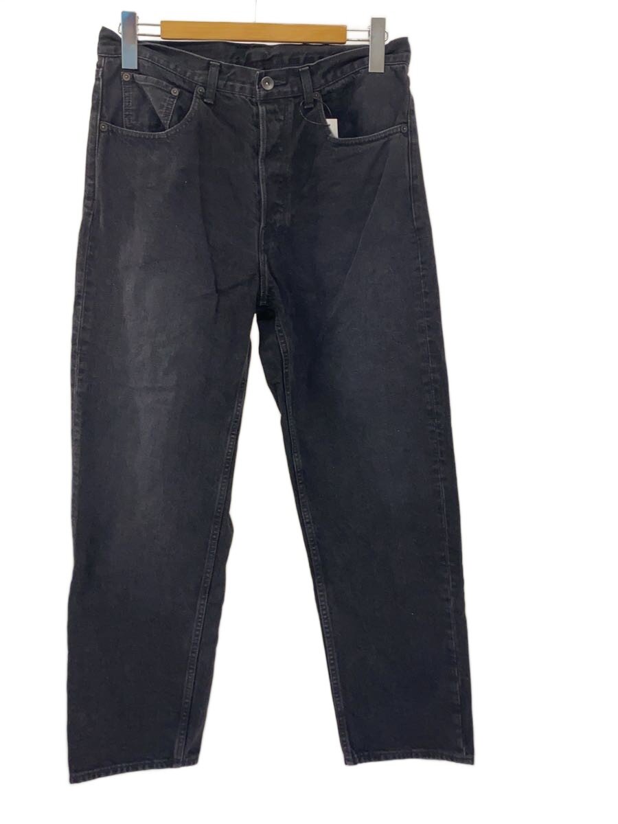 【中古】marka◆下つ方/3/ジーンズ/BLK/M24A-04PT33C【メンズウェア】