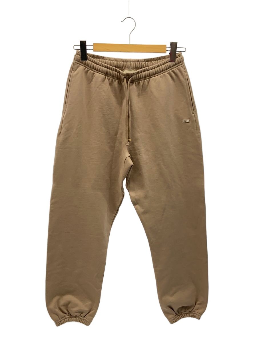 【中古】KITH◆下つ方/大いさ:キッズXL/綿織物/BEG/無地/KHK-060347-204【キッズ】