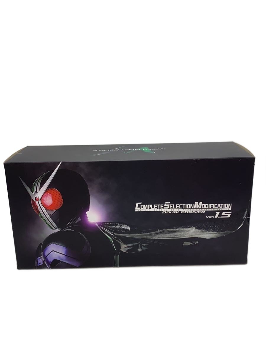 【中古】BANDAI◆KAMEN RIDER W/仮面ライダーダブル/CSM/ダブルドライバー//【ホビー】 13,042円