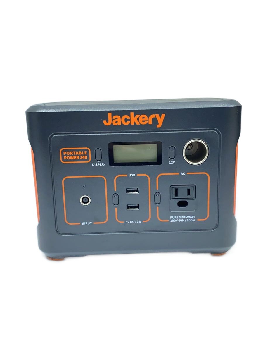 【中古】Jackery◆やって行く家電余分の物/PTB021【家電・視覚的・オーディオ】