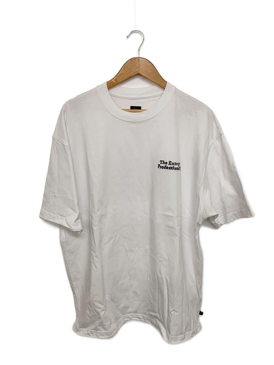 【中古】DAIWA PIER39◆ダイワピアサーティナイン/プルオーバー/M/ポリエステル/白いこと/BE-37023【メンズウェア】