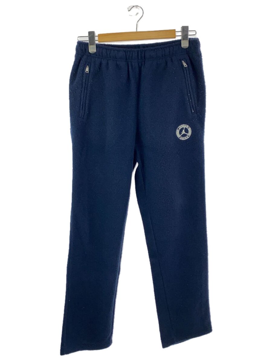 【中古】NIKE◆下つ方/S/アクリル繊維/米国海軍/DV7353-419/毛玉有/×UNION Track Pants【メンズウェア】
