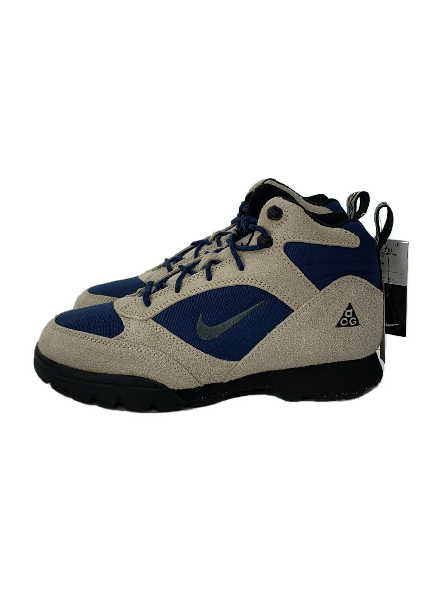 【中古】NIKE ACG◆ハイカットスニーカー/27.5糎/NVY/FD0212-100/箱有り//【シューズ】
