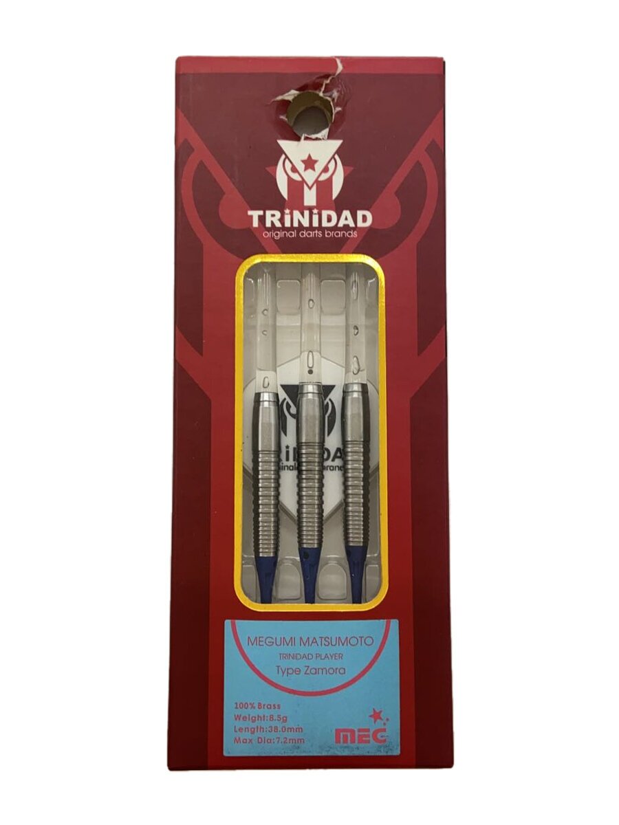 【中古】TRINIDAD/ホビーその他【ホビー】