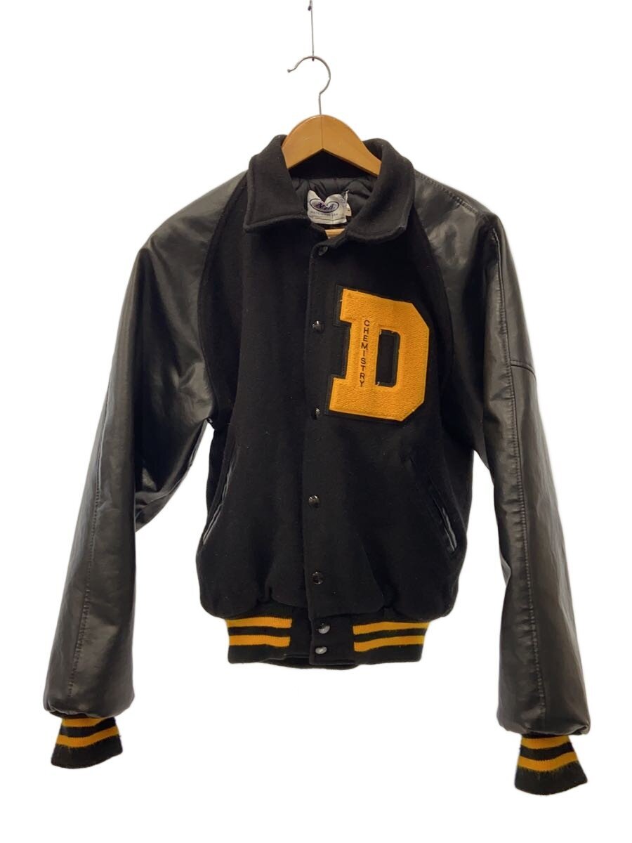 【中古】スタジャン/L/ウール/BLK【メンズウェア】｜2ｎｄ STREET 店 8,279円