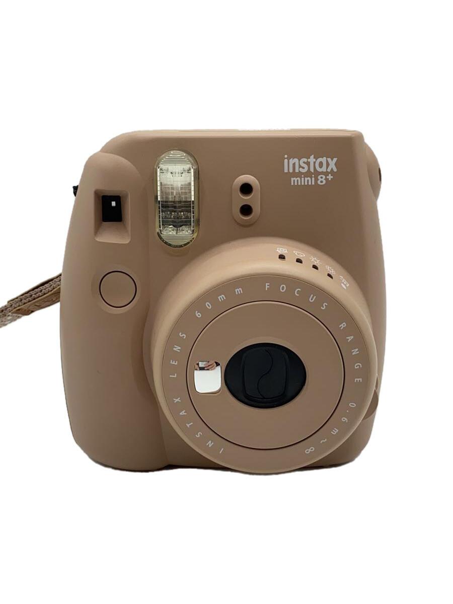 【中古】FUJIFILM◆デジタルカメラその他/INSTAXmini8+【カメラ】