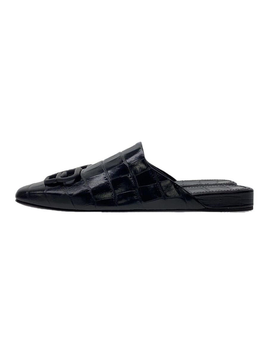 【中古】BALENCIAGA◆サンダル/36/BLK【シューズ】｜2ｎｄ STREET 店