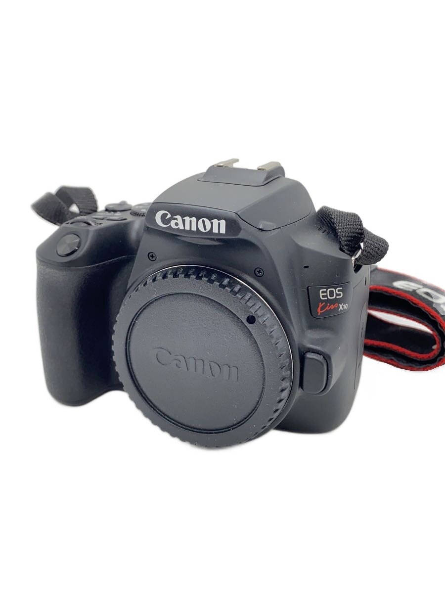 【中古】CANON◆デジタル一眼写真機 EOS Kiss X10 上半身 DS126761【写真機】