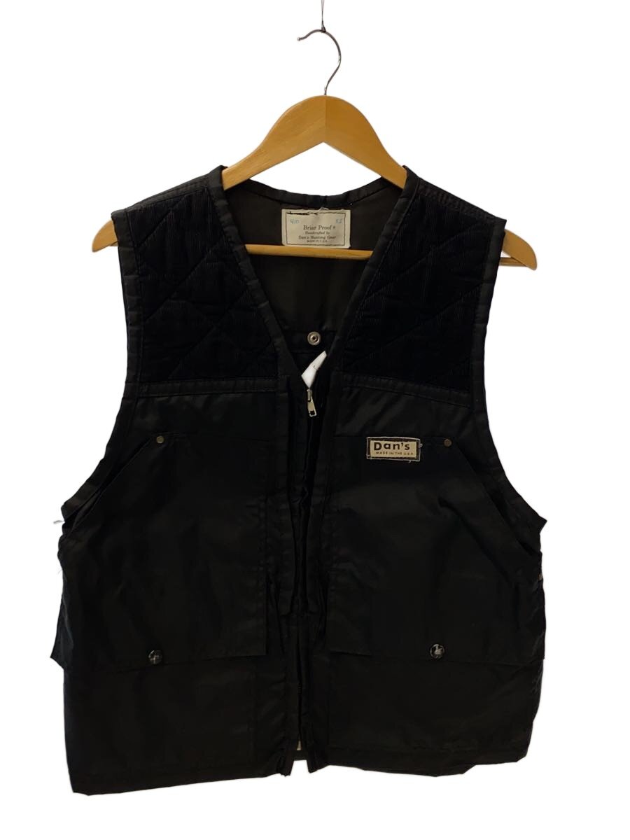 【中古】DAN’S/限りない/--/--/BLK/80s/遊猟限りない【メンズウェア】