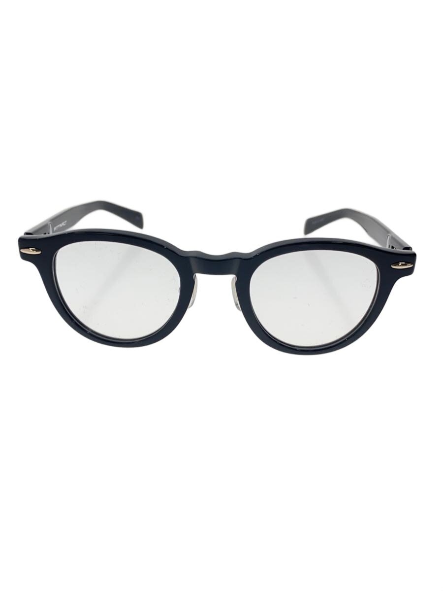 【中古】ATTRACT/メガネ/--/プラスチック/ブラック/クリア/メンズ【服飾雑貨他】｜2ｎｄ STREET 店