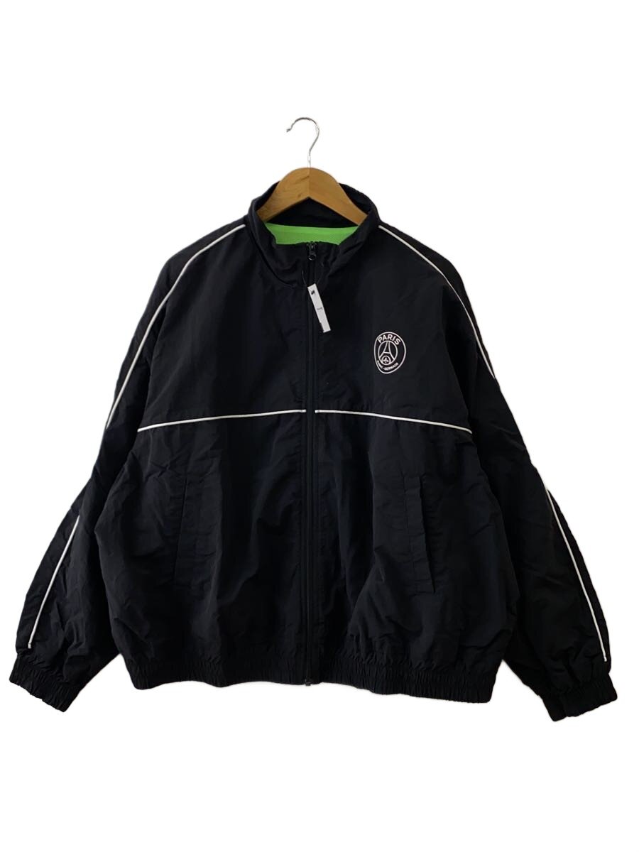 【中古】PARIS SAINT-GERMAIN◆ナイロン上衣/L/ナイロン/BLK/24-011-340-0000-3-0//【メンズウェア】