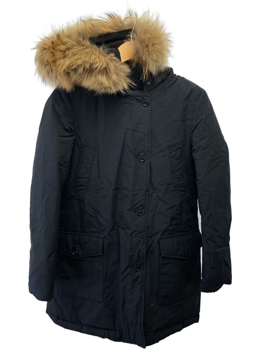 【中古】Woolrich◆ダウンジャケット/XS/コットン/NVY/1602176【レディースウェア】|2nd STREET 店