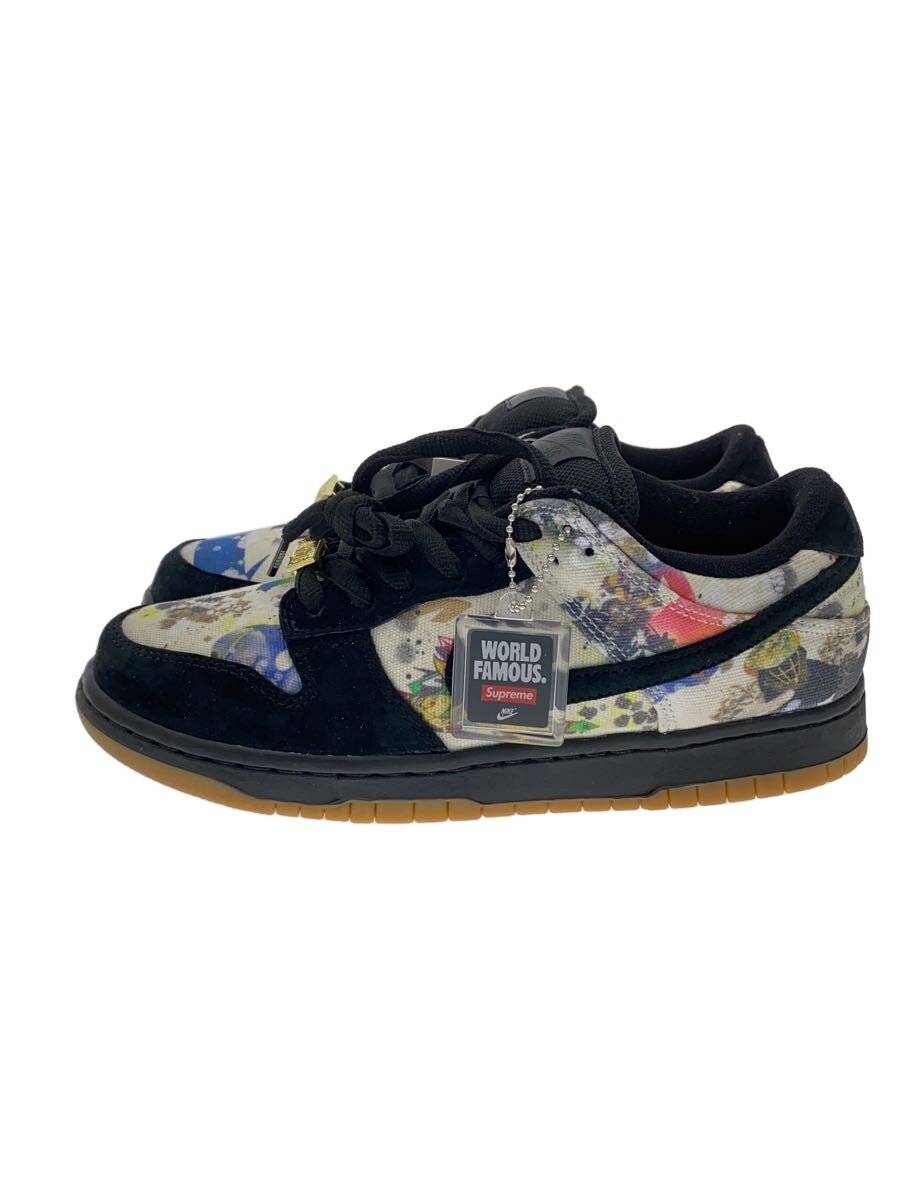 【中古】NIKE◆SB DUNK LOW OG QS_スケートボーディング ダンク 置き目 事あたらしい クイックストライク/25c//【シューズ】