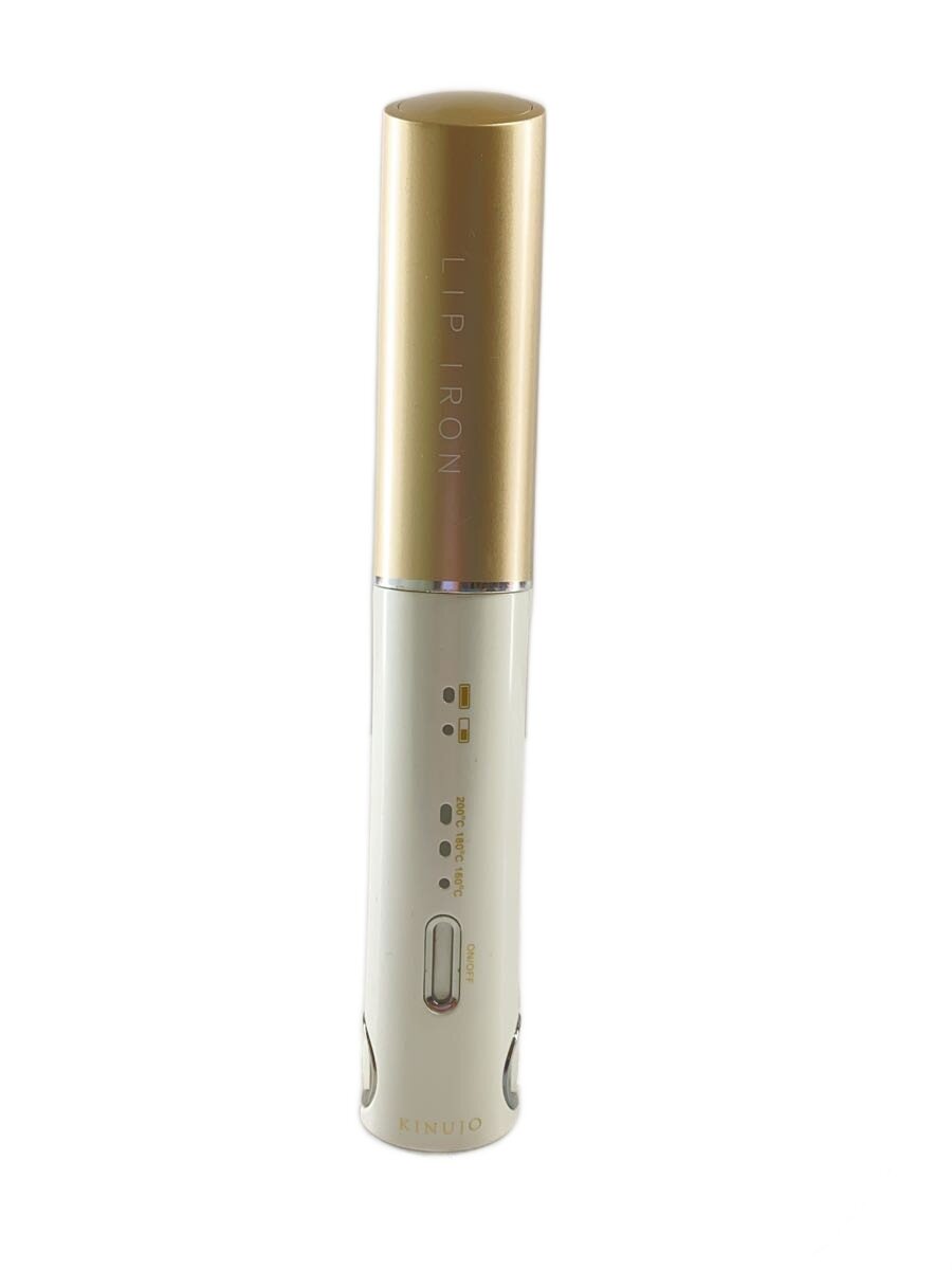 【中古】KINUJO◆LIP IRON/アイロン【家電・ビジュアル・オーディオ】