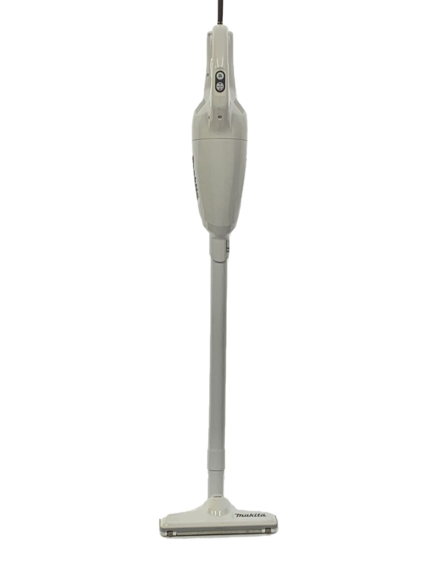 【中古】makita◆掃き出す機 CL108FDSMW (バッテリBL1040B・申し受ける器DC10SA付)【家電・視覚性・オーディオ】