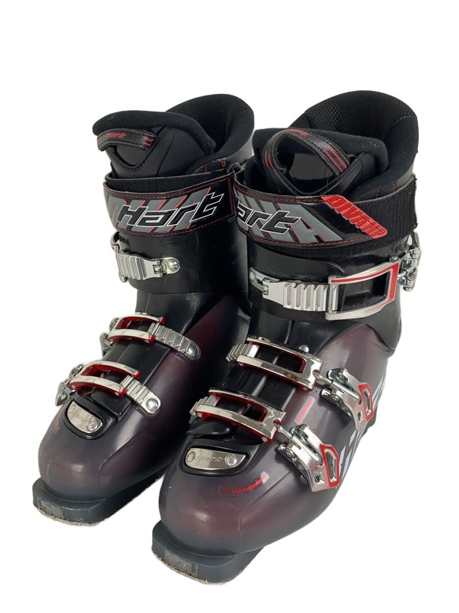 【中古】HART◆スキーブーツ/28cm/ブラック/DIVA【スポーツ】