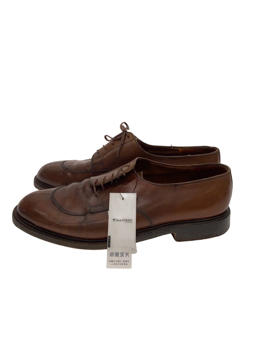 【中古】J.M.WESTON◆598-22 ハーフハント ロジェ Uチップ/旧ロゴ/廃盤モデル/SIZE:10E/ブラウン/レザー【シューズ】|2nd STREET 店