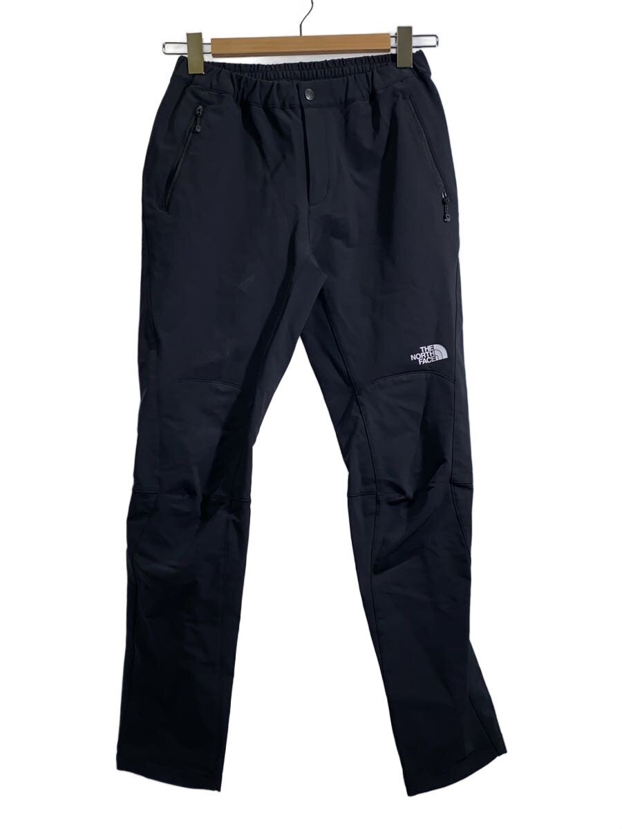 【中古】THE NORTH FACE◆ALPINE LIGHT PANT_アルパインライトパンツ/M/ナイロン/BLK【レディースお召しもの】