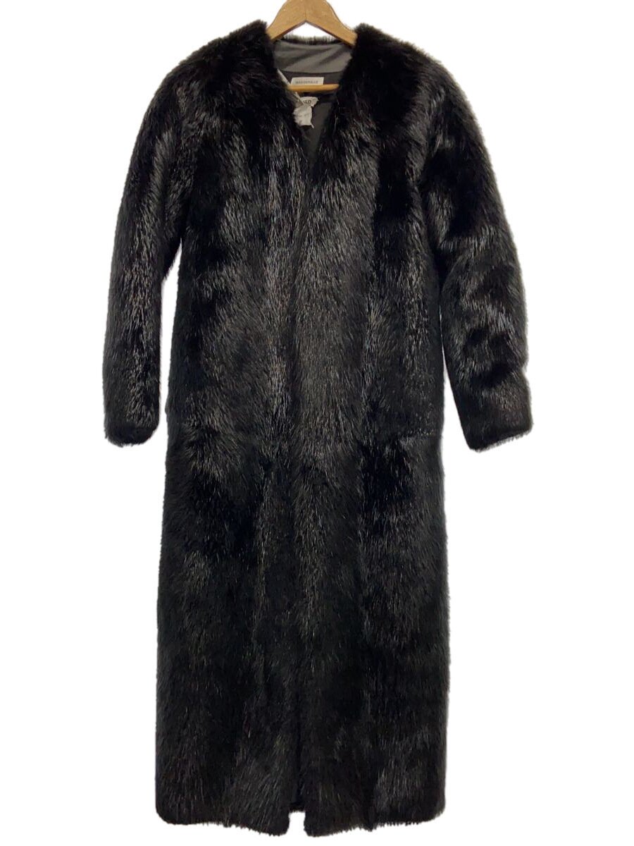 【中古】MADISONBLUE◆コート/0/--/BLK/MB184-2028【レディースウェア】｜2ｎｄ STREET 店