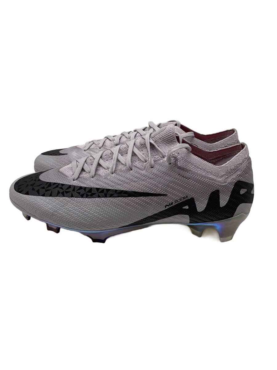 【中古】NIKE◆望遠レンズ マーキュリアル ヴェイバー/スパイク/スポーツウェアー/26/GRY/FN5775-001//【運動競技】