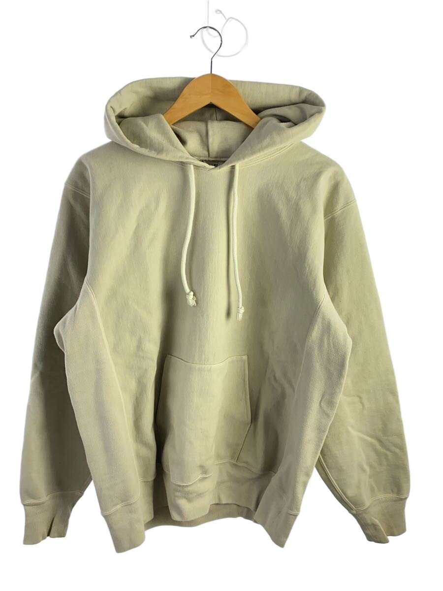 【中古】AURALEE◆SUPER MILLED SWEAT P/O PARKA/4/汚れ有/コットン/GRN/A9AP01SM//【メンズウェア】|2nd STREET 店