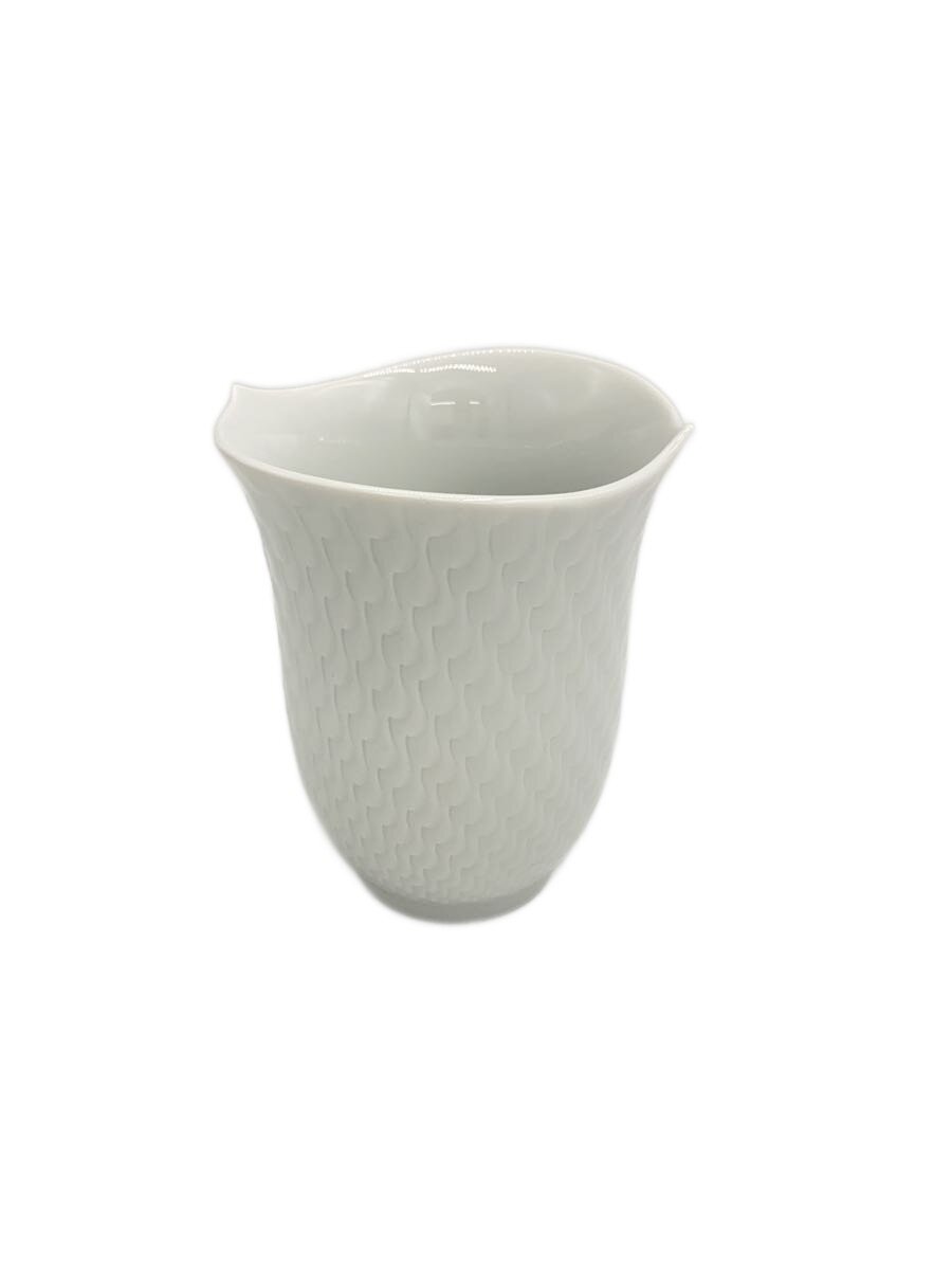 【中古】Meissen◆カップ/洋食器その他/WHT【キッチン用品】
