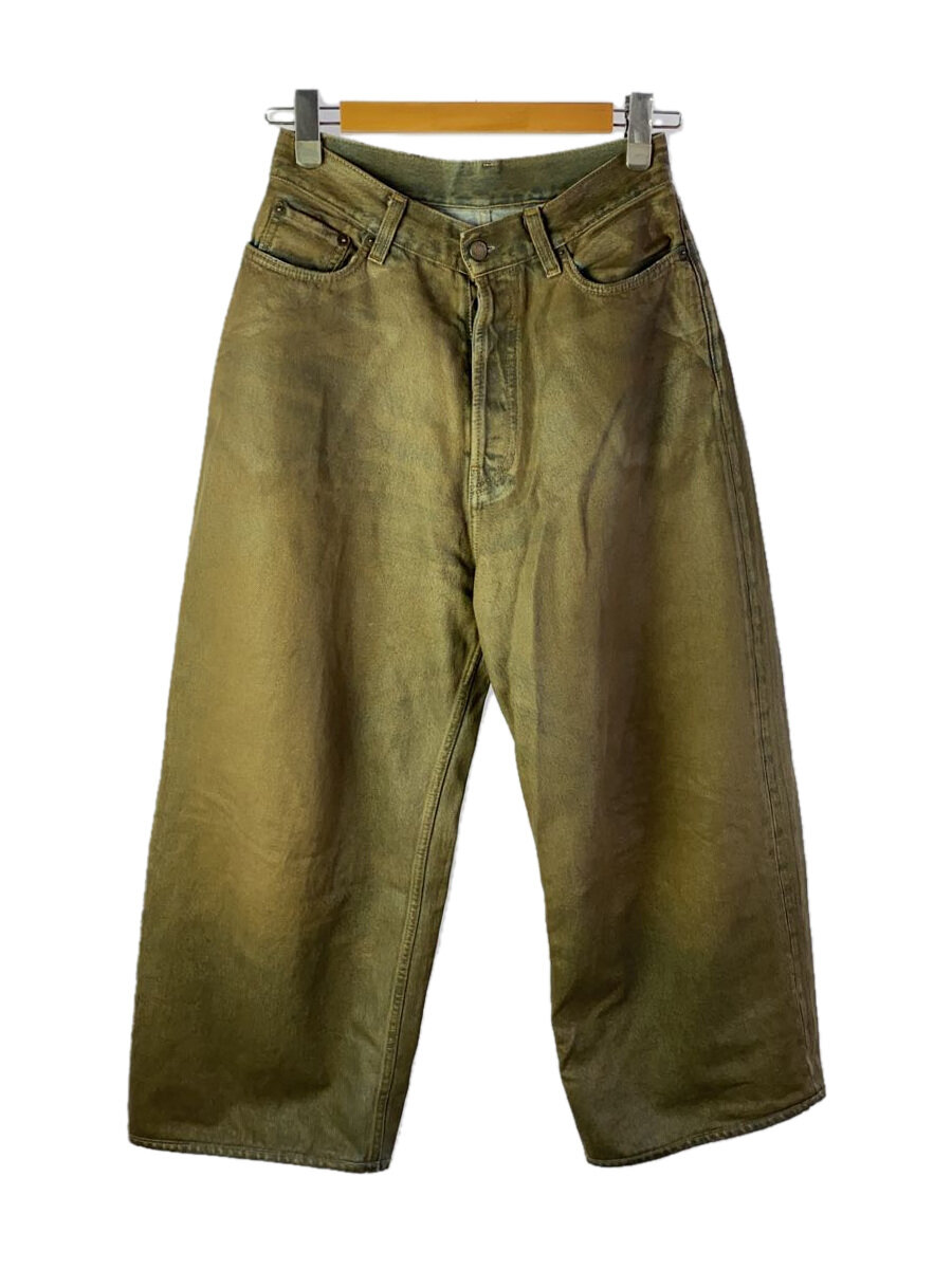 【中古】Acne Studios(Acne)◆コーティングデニムパンツ//【メンズウェア】