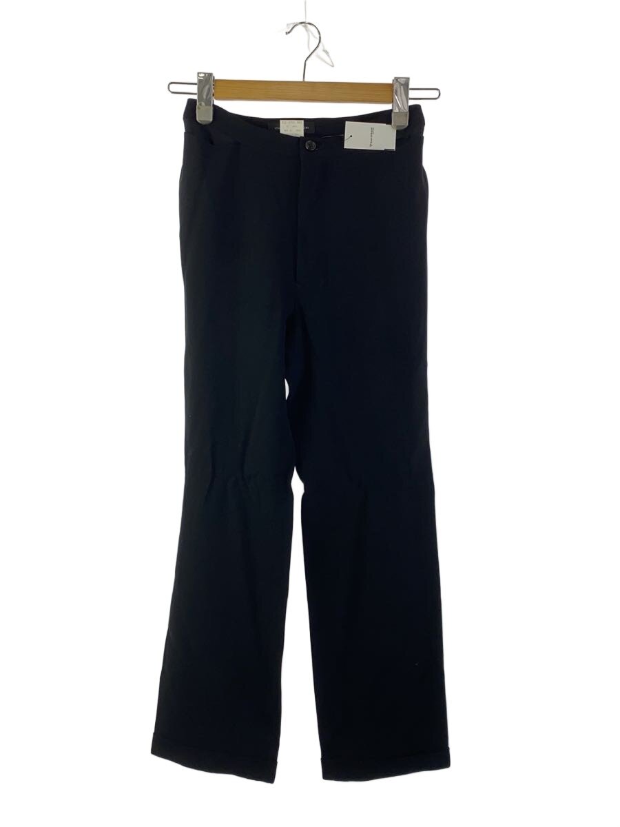 【中古】YOHJIYAMAMOTO+NOIR◆下つ方/2/羊毛/黒いこと/無地/NZ-PO4-102【レディース御召しもの】