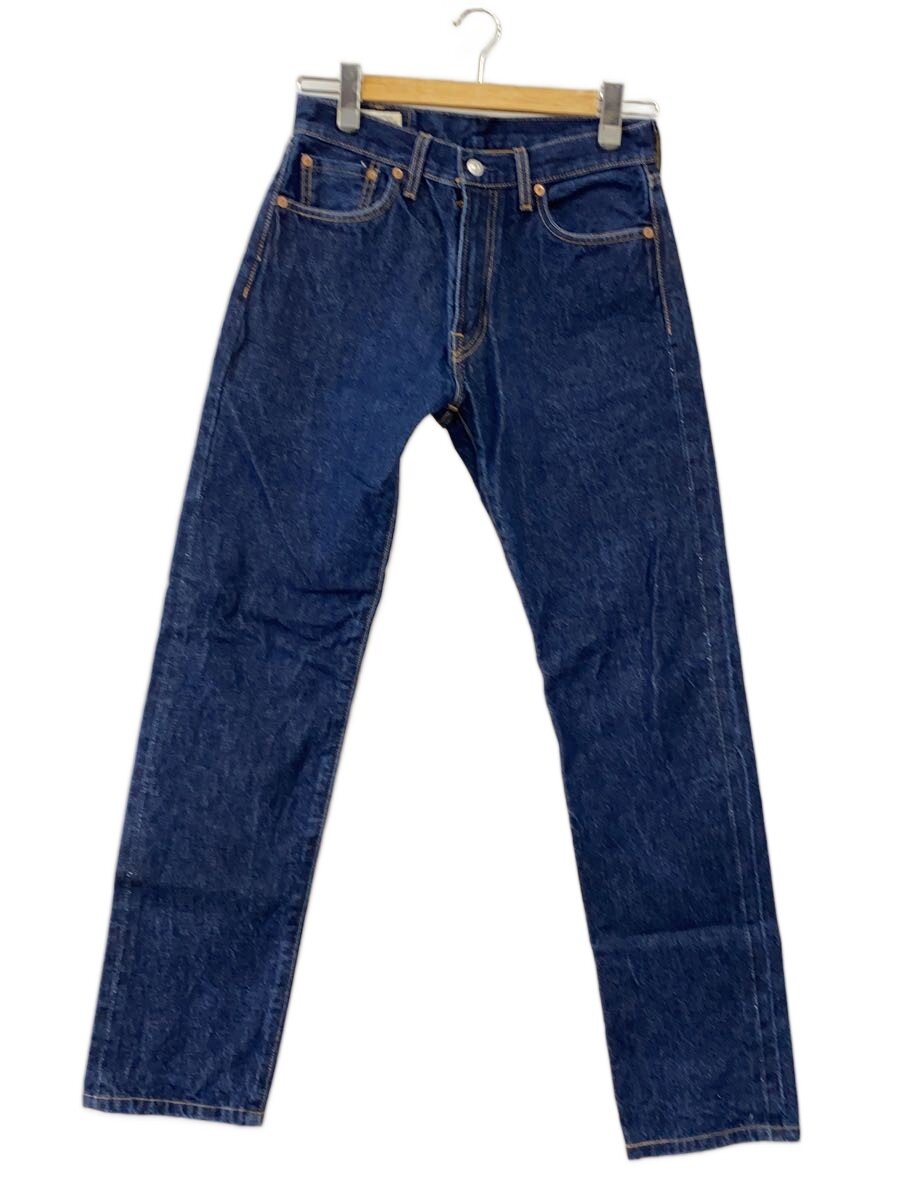 【中古】LEVI’S PREMIUM◆下つ方/29/ジーンズ/IDG/マイコン9-A1183-0000【メンズウェア】